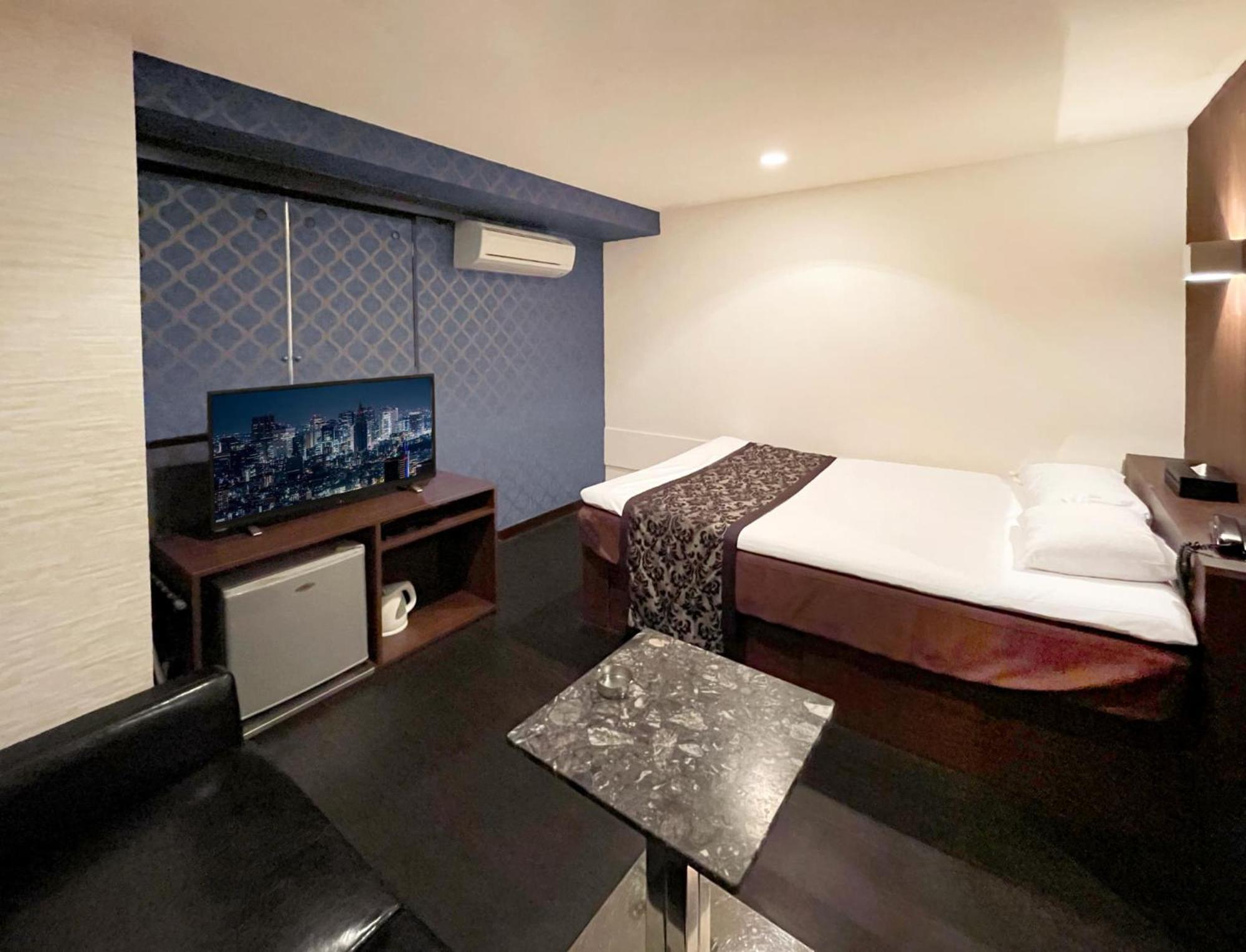 Ikebukuro Grand Hotel Tokio Buitenkant foto